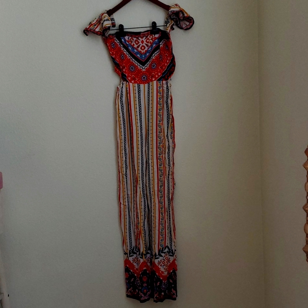 Flying Tomato Jumpsuit